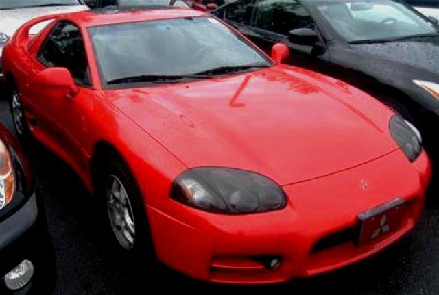 Mitsubishi 3000GT 1999 photo 2