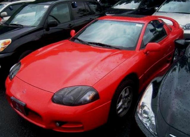 Mitsubishi 3000GT 1999 photo 3