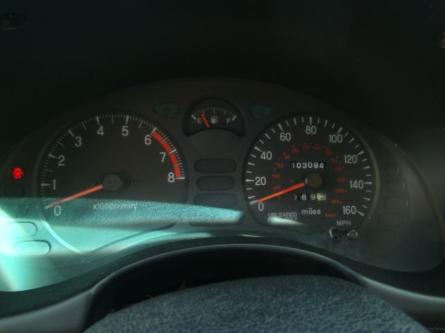 Mitsubishi 3000GT Base Hatchback