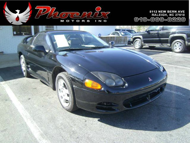 Mitsubishi 3000GT 1999 photo 16