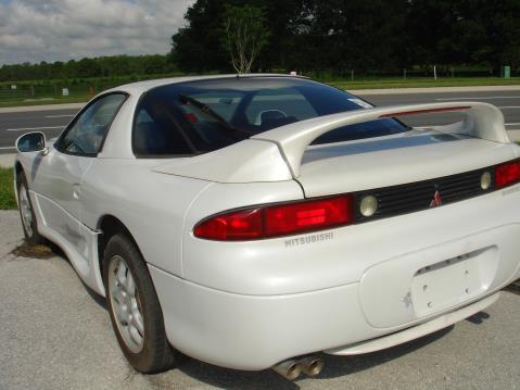 Mitsubishi 3000GT 1999 photo 1