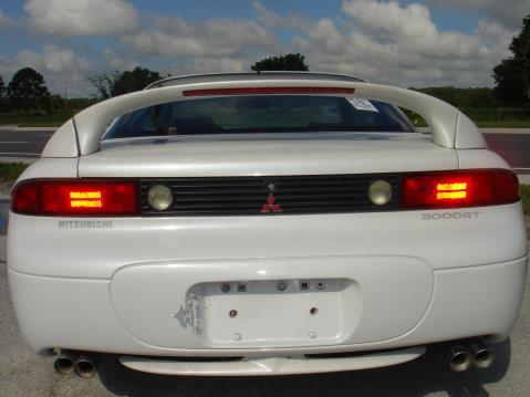 Mitsubishi 3000GT 1999 photo 4