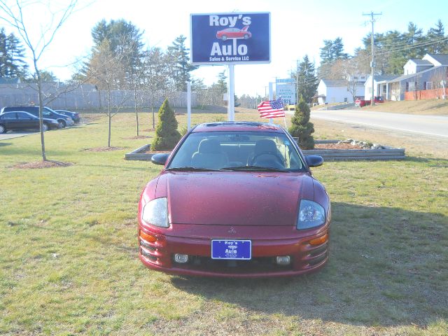 Mitsubishi 3000GT 2001 photo 3