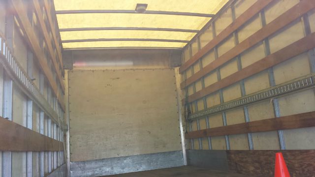 Mitsubishi Cargo Van 2007 photo 3