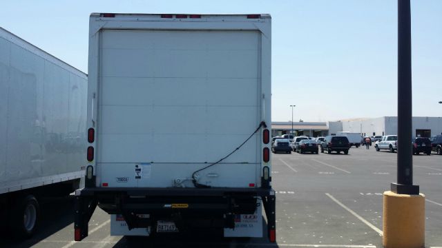 Mitsubishi Cargo Van 2007 photo 4