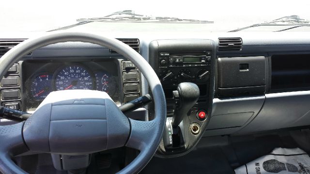 Mitsubishi Cargo Van 2007 photo 5