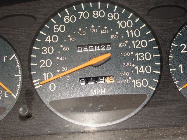 Mitsubishi Diamante 1993 photo 1