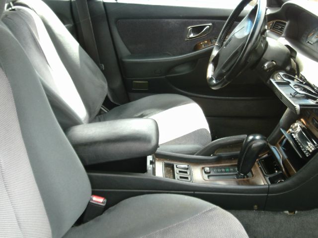 Mitsubishi Diamante LW2 Wagon