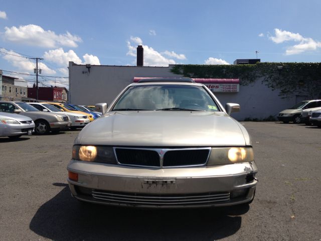 Mitsubishi Diamante 1997 photo 4