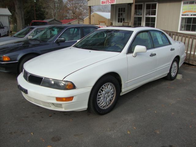 Mitsubishi Diamante Touring W/nav.sys Sedan