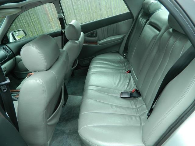 Mitsubishi Diamante 1999 photo 3