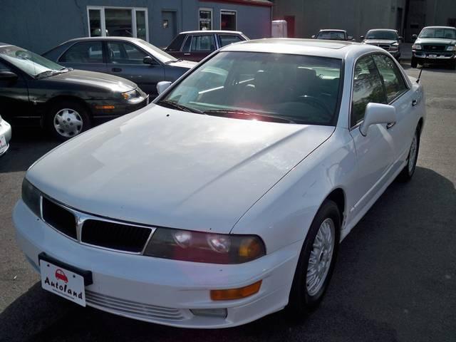 Mitsubishi Diamante 1999 photo 1