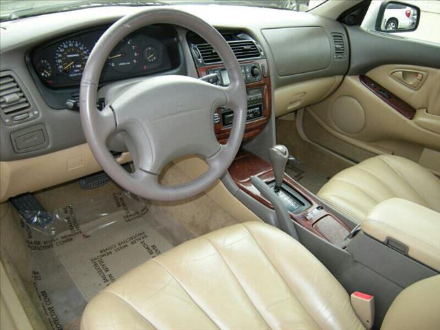 Mitsubishi Diamante Unknown Sedan