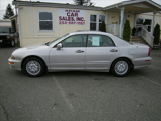 Mitsubishi Diamante 1999 photo 2