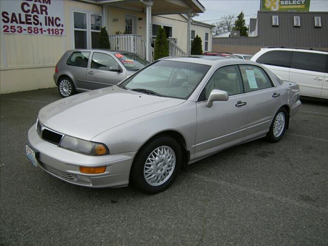 Mitsubishi Diamante 1999 photo 4