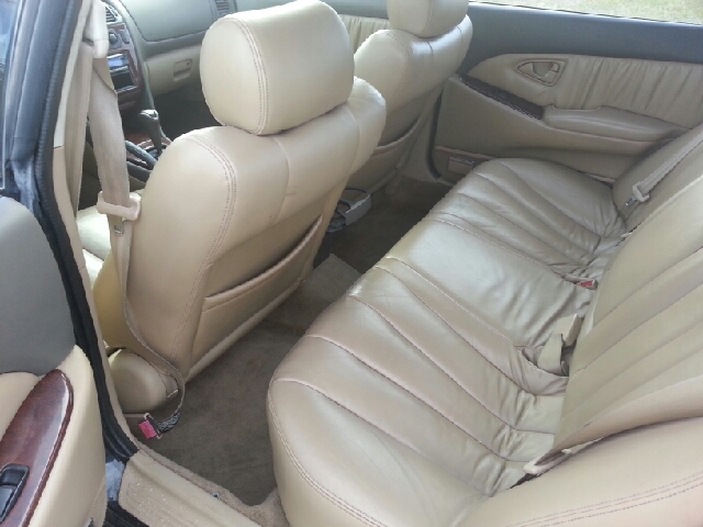 Mitsubishi Diamante 1999 photo 3