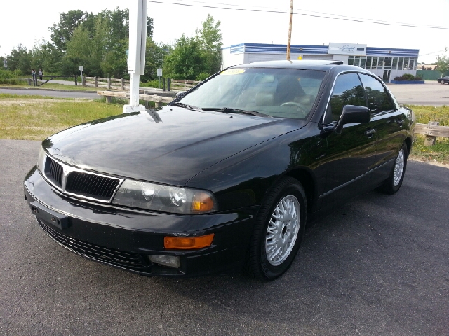 Mitsubishi Diamante 1999 photo 5