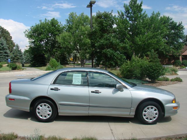 Mitsubishi Diamante 2001 photo 2