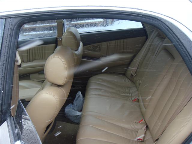 Mitsubishi Diamante 2002 photo 5