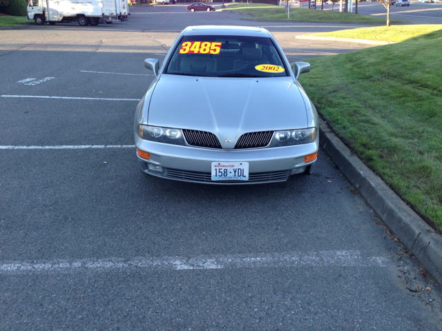 Mitsubishi Diamante Touring W/nav.sys Sedan