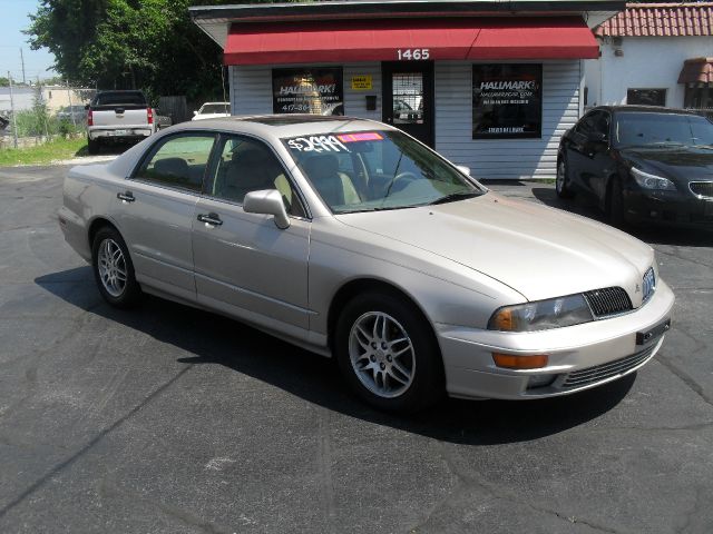 Mitsubishi Diamante 2002 photo 2