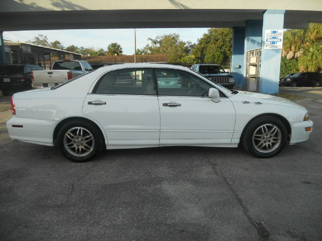 Mitsubishi Diamante 2002 photo 2