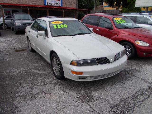 Mitsubishi Diamante 2002 photo 1