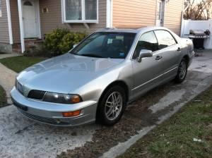 Mitsubishi Diamante Unknown Sedan