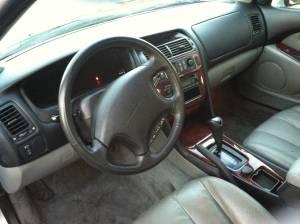 Mitsubishi Diamante 2002 photo 1