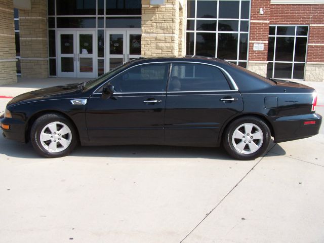 Mitsubishi Diamante 2002 photo 4