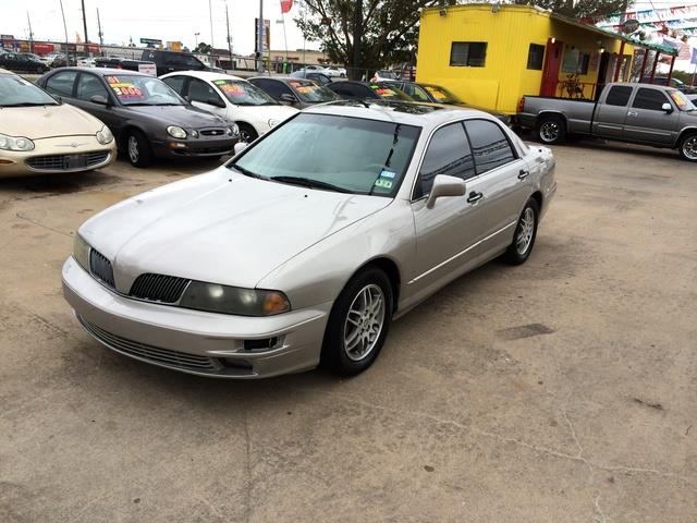 Mitsubishi Diamante 2002 photo 3
