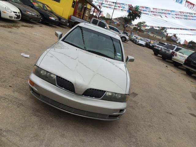 Mitsubishi Diamante 2002 photo 4