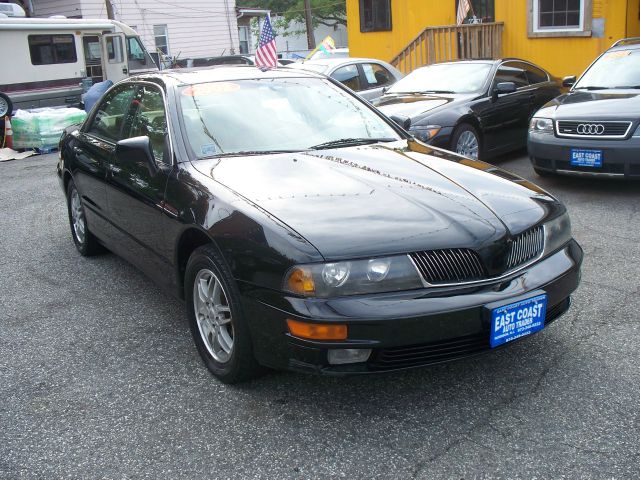 Mitsubishi Diamante Touring W/nav.sys Sedan