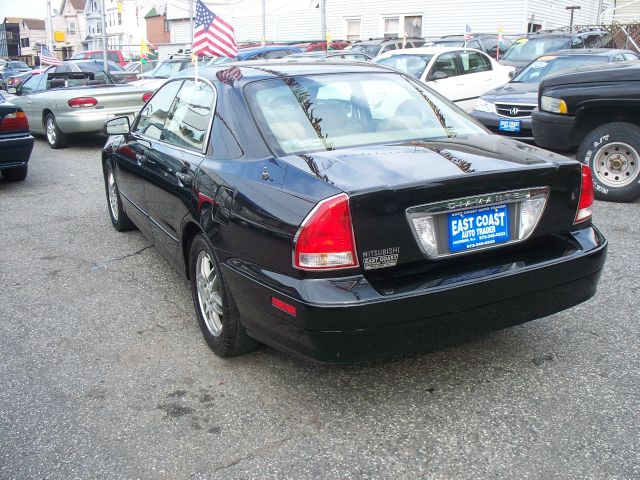 Mitsubishi Diamante 2002 photo 1