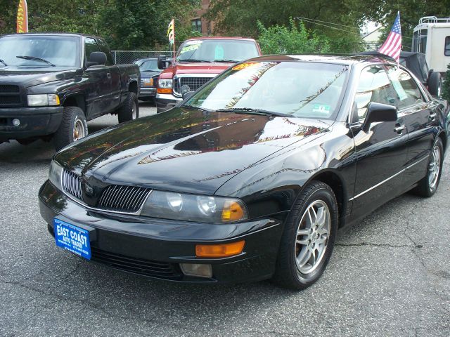 Mitsubishi Diamante 2002 photo 2