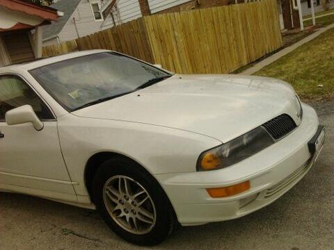 Mitsubishi Diamante Touring W/nav.sys Sedan