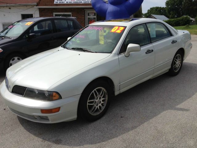 Mitsubishi Diamante 2002 photo 1