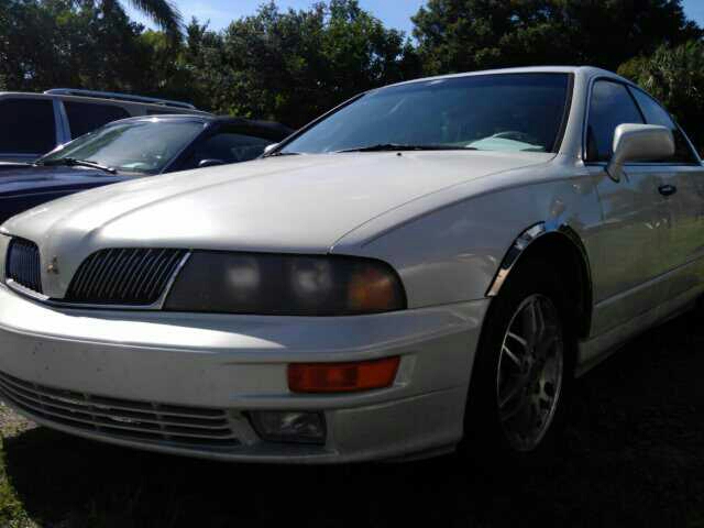 Mitsubishi Diamante Touring W/nav.sys Sedan