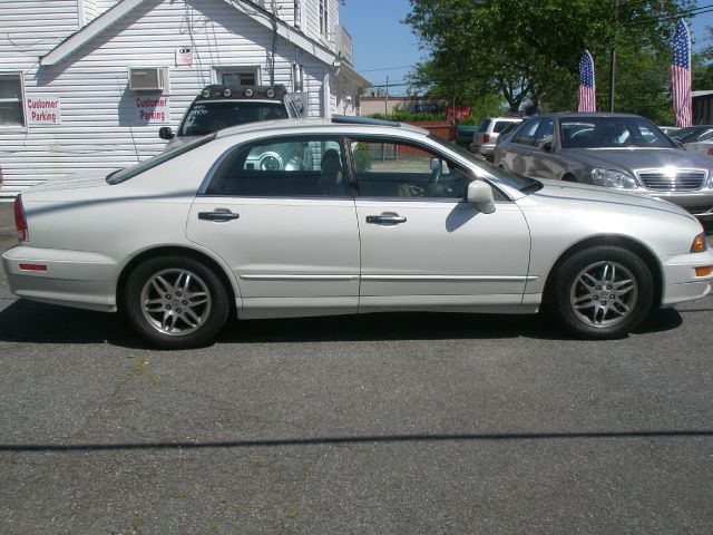 Mitsubishi Diamante 2002 photo 25