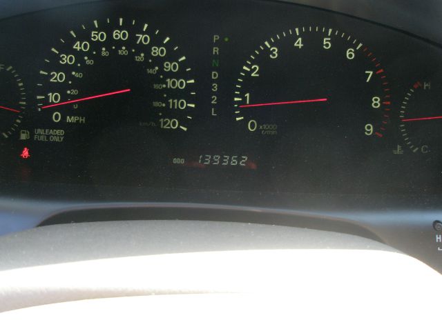 Mitsubishi Diamante 2002 photo 3