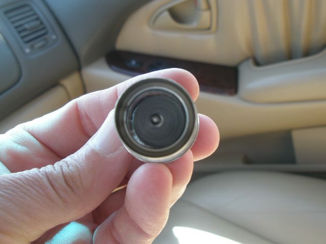 Mitsubishi Diamante 2002 photo 33