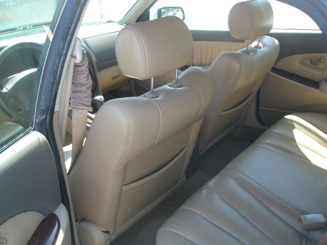 Mitsubishi Diamante 2002 photo 7