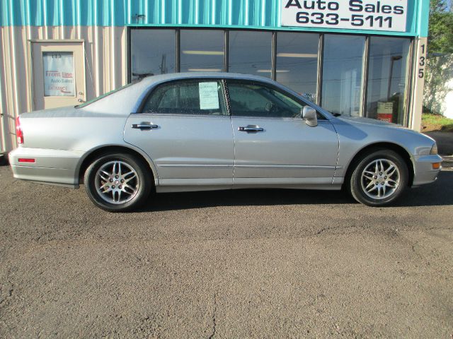 Mitsubishi Diamante Touring W/nav.sys Sedan