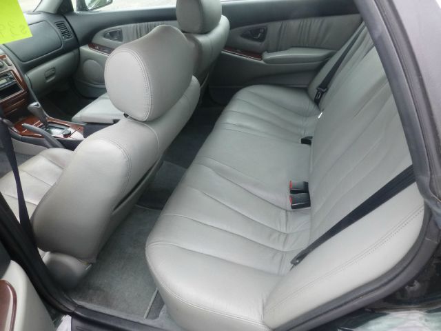 Mitsubishi Diamante 2003 photo 5