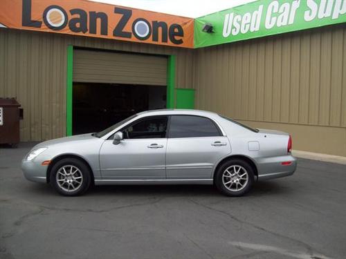 Mitsubishi Diamante 2004 photo 3