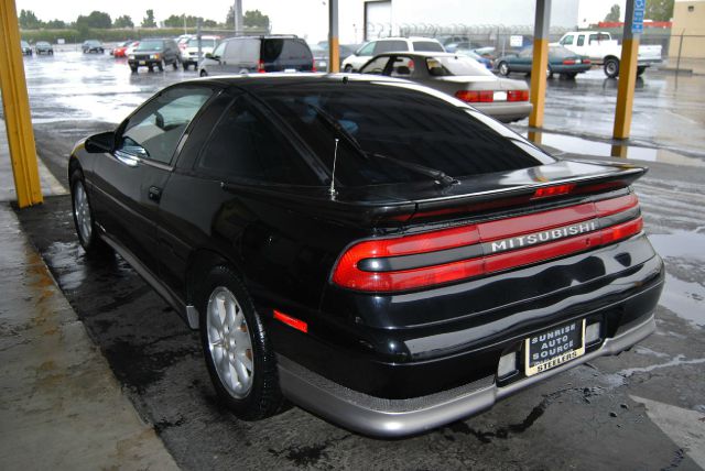 Mitsubishi Eclipse 1994 photo 0