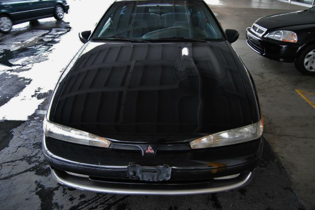 Mitsubishi Eclipse 1994 photo 4
