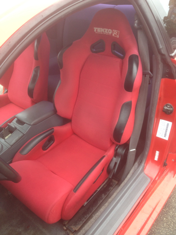 Mitsubishi Eclipse 1995 photo 1