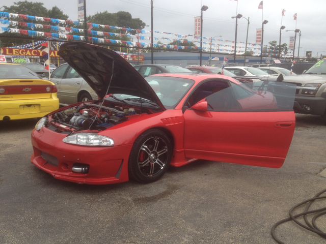 Mitsubishi Eclipse 1995 photo 2