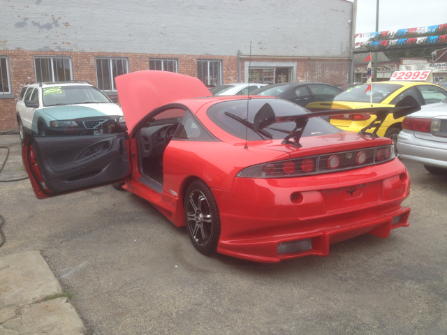 Mitsubishi Eclipse 1995 photo 3
